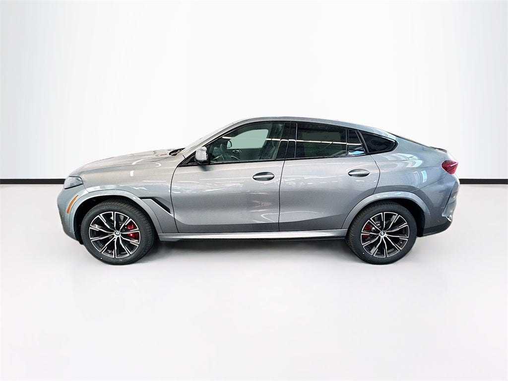 2026 BMW X6 xDrive40i