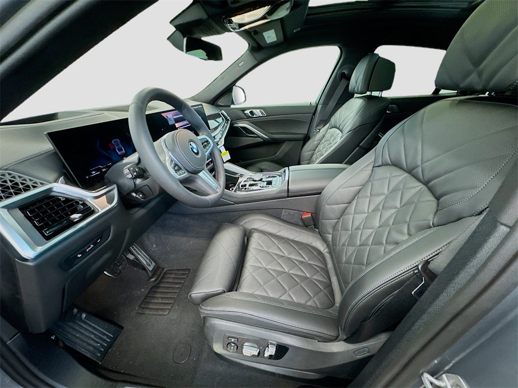 2026 BMW X6 xDrive40i
