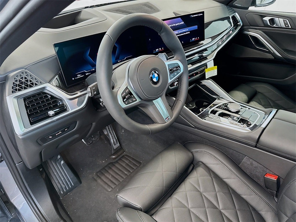 2026 BMW X6 xDrive40i