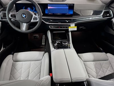 2026 BMW X6 xDrive40i