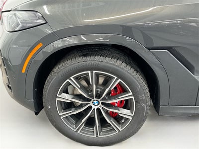 2026 BMW X6 xDrive40i