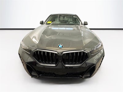 2026 BMW X6 xDrive40i