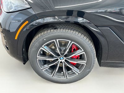 2026 BMW X6 xDrive40i