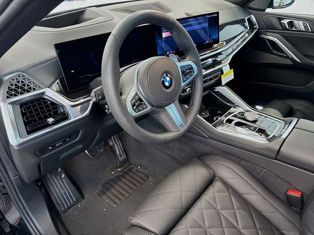 2026 BMW X6 xDrive40i