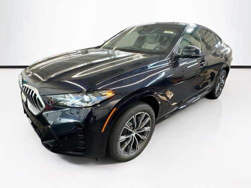 2027 BMW X6 Base