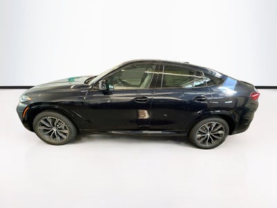 2027 BMW X6 Base
