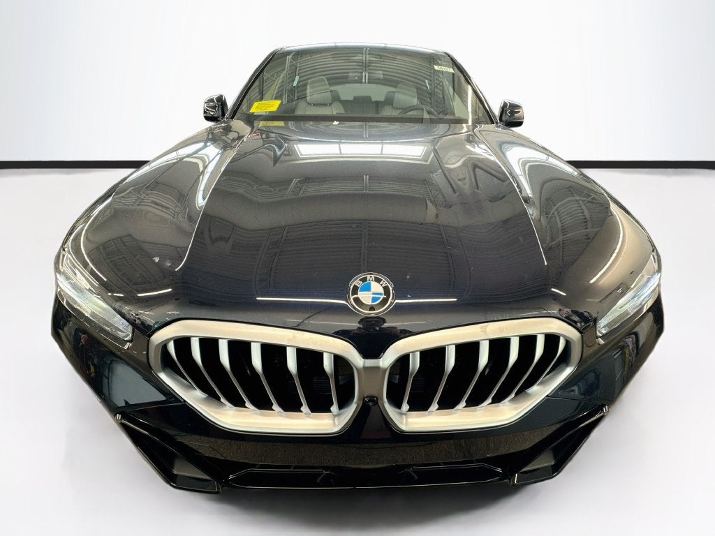 2027 BMW X6 Base