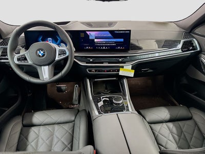 2026 BMW X6 xDrive40i