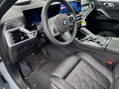 2026 BMW X6 xDrive40i