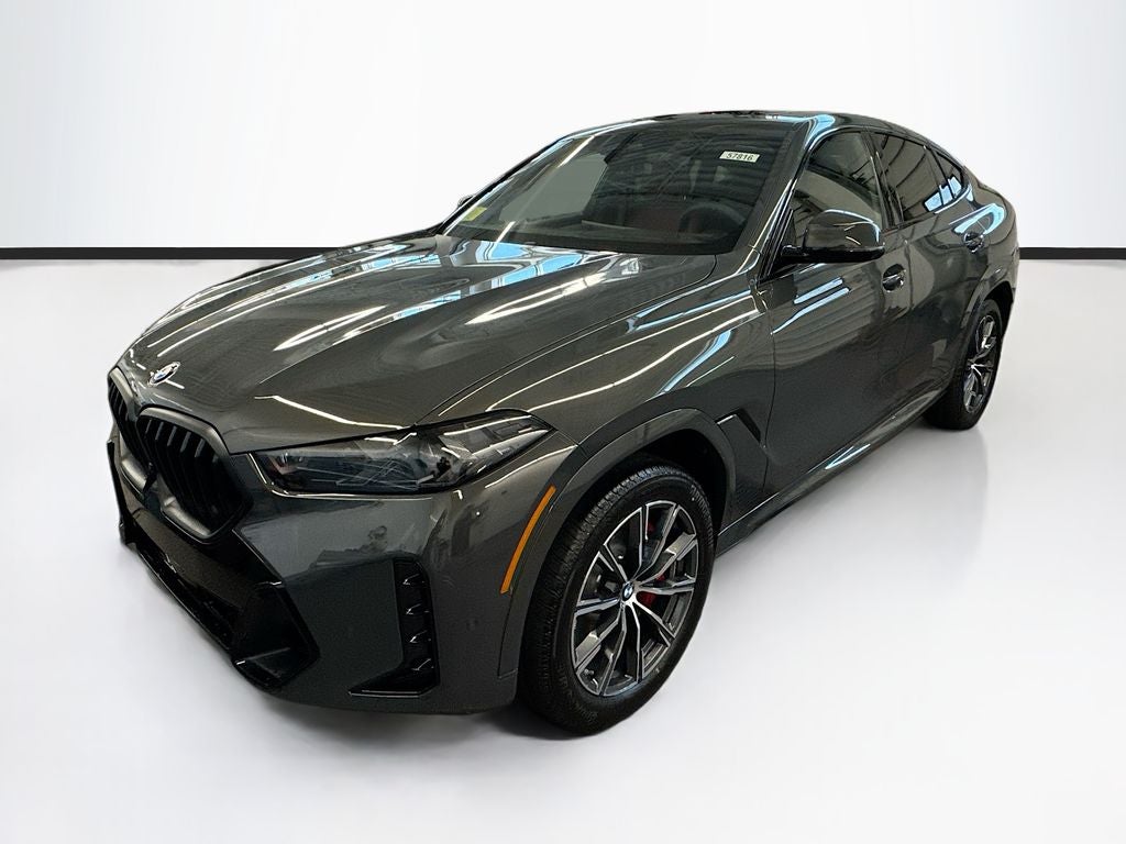 2027 BMW X6 xDrive40i