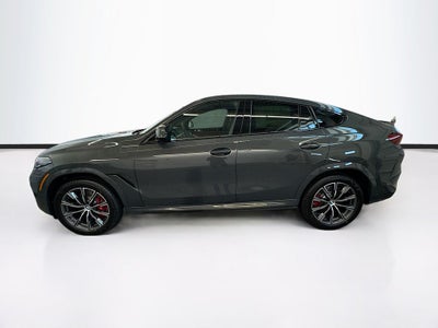 2027 BMW X6 xDrive40i