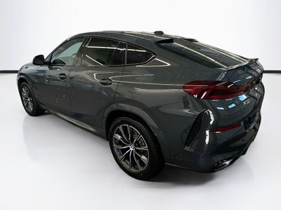 2027 BMW X6 xDrive40i