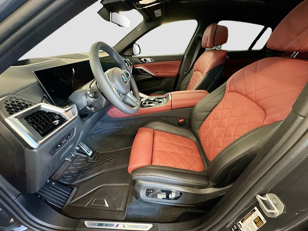 2027 BMW X6 xDrive40i