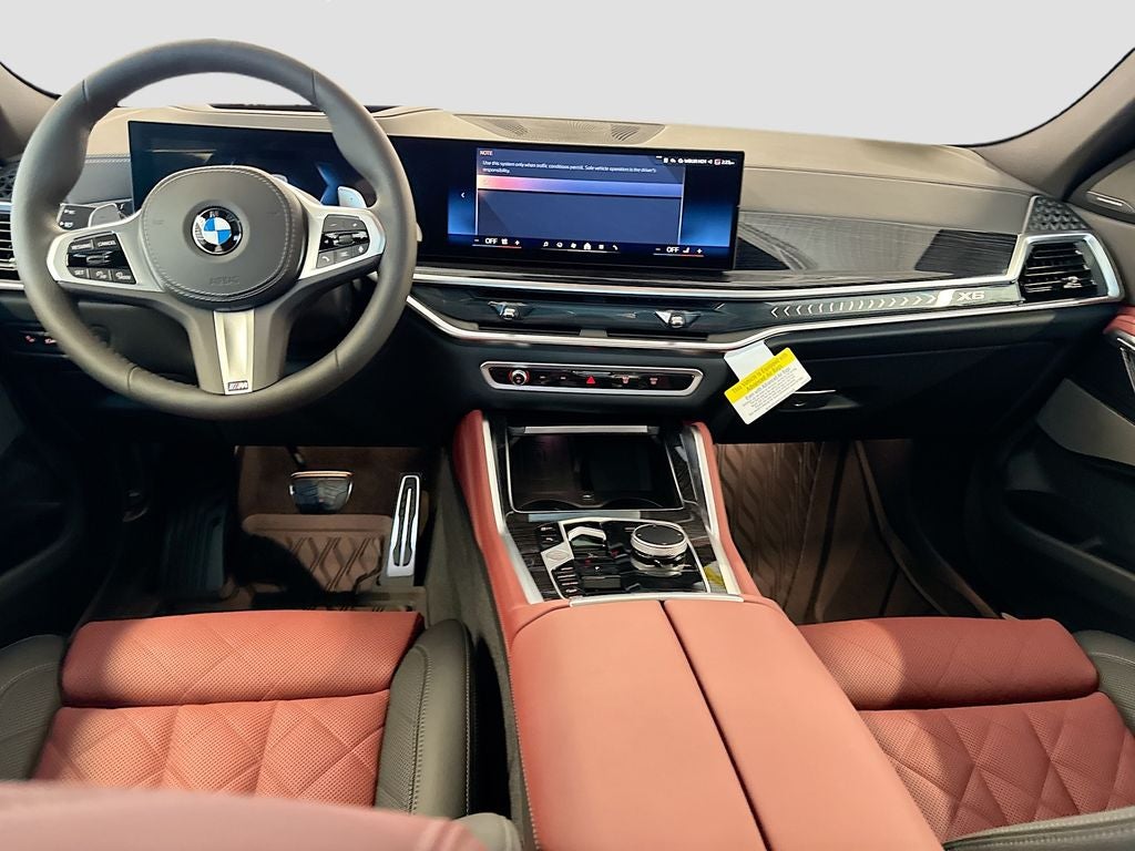 2027 BMW X6 xDrive40i
