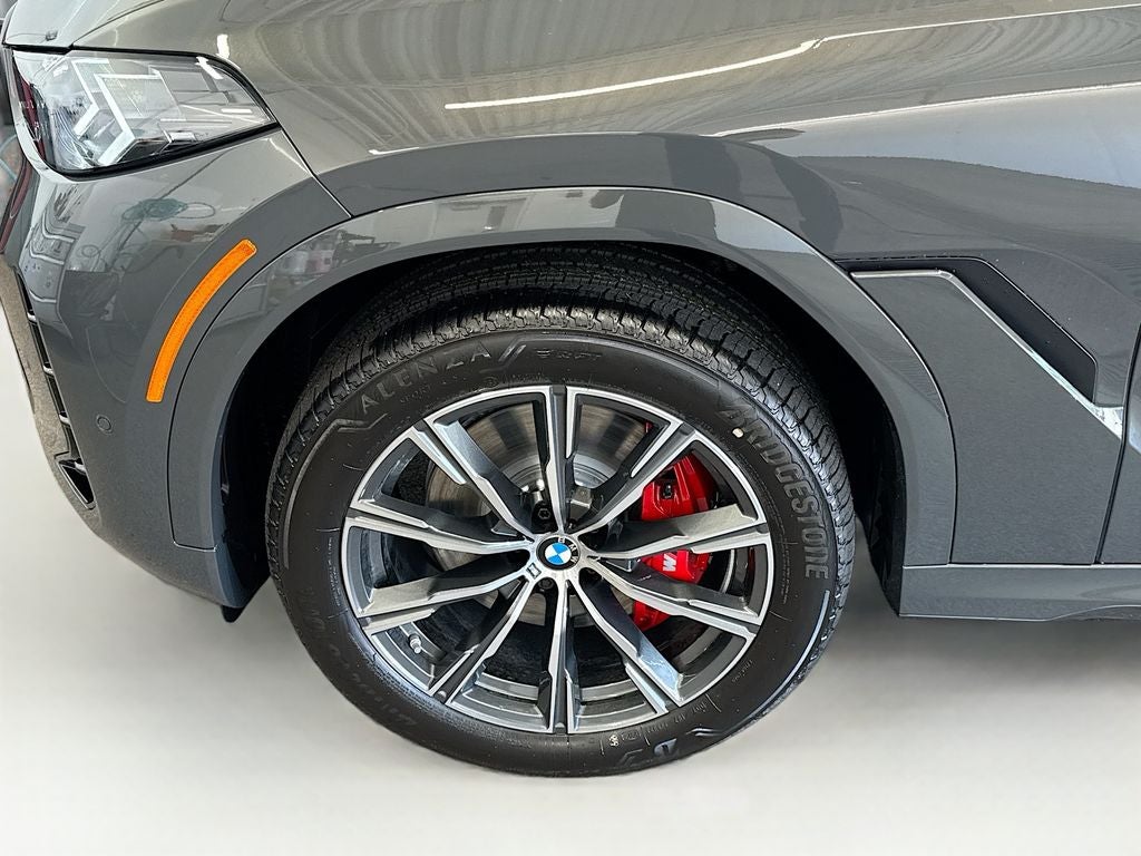 2027 BMW X6 xDrive40i