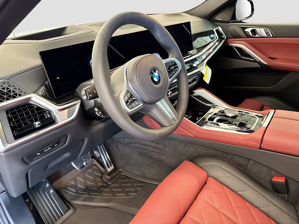 2027 BMW X6 xDrive40i