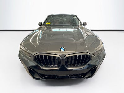 2027 BMW X6 xDrive40i