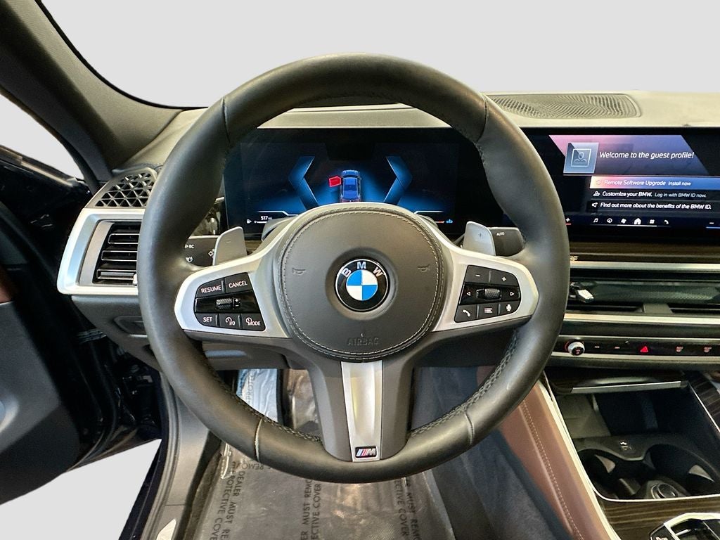 2025 BMW X6 xDrive40i