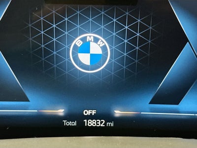 2025 BMW X6 xDrive40i