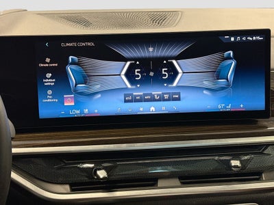 2025 BMW X6 xDrive40i
