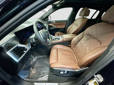 2025 BMW X6 xDrive40i