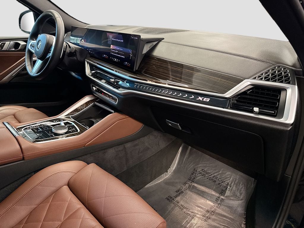 2025 BMW X6 xDrive40i