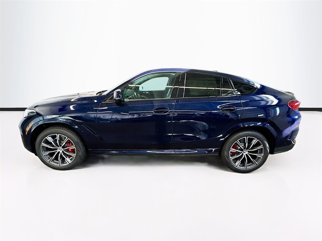 2026 BMW X6 xDrive40i