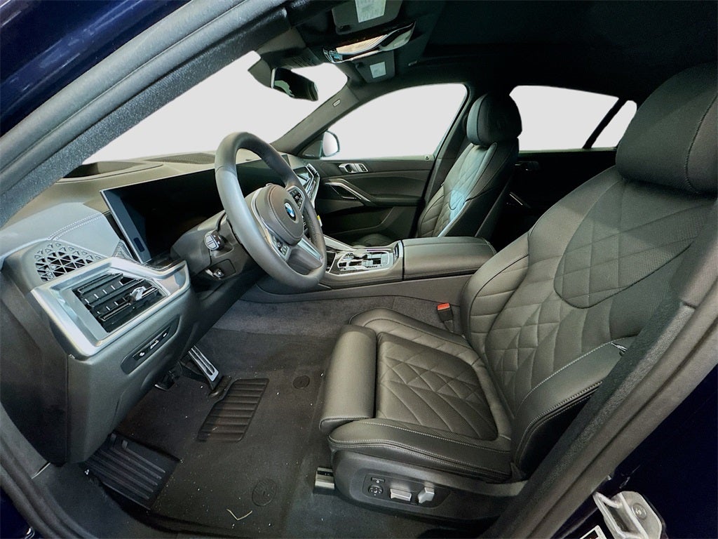 2026 BMW X6 xDrive40i