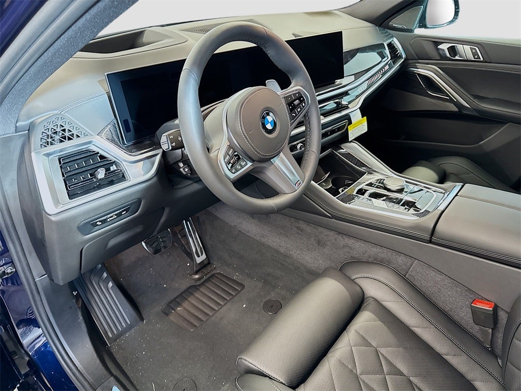 2026 BMW X6 xDrive40i