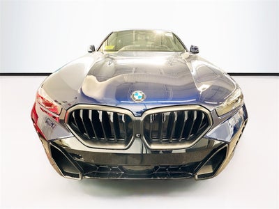 2026 BMW X6 xDrive40i