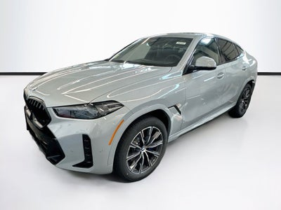 2027 BMW X6 Base