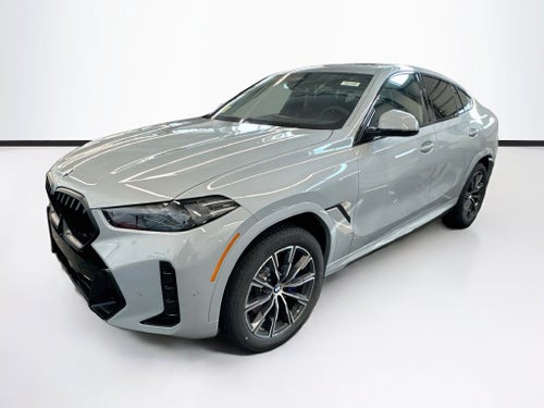 2027 BMW X6 Base