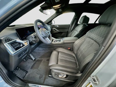2027 BMW X6 Base