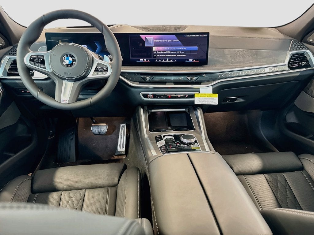 2027 BMW X6 Base