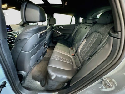 2027 BMW X6 Base