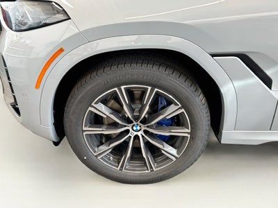2027 BMW X6 Base