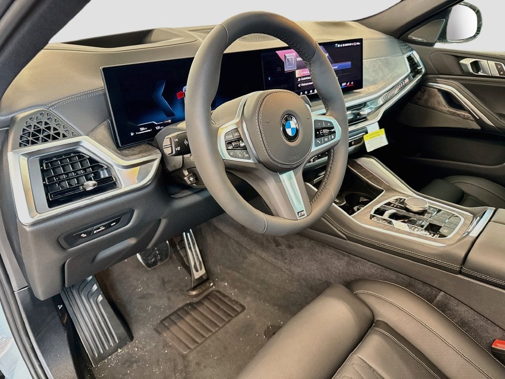2027 BMW X6 Base