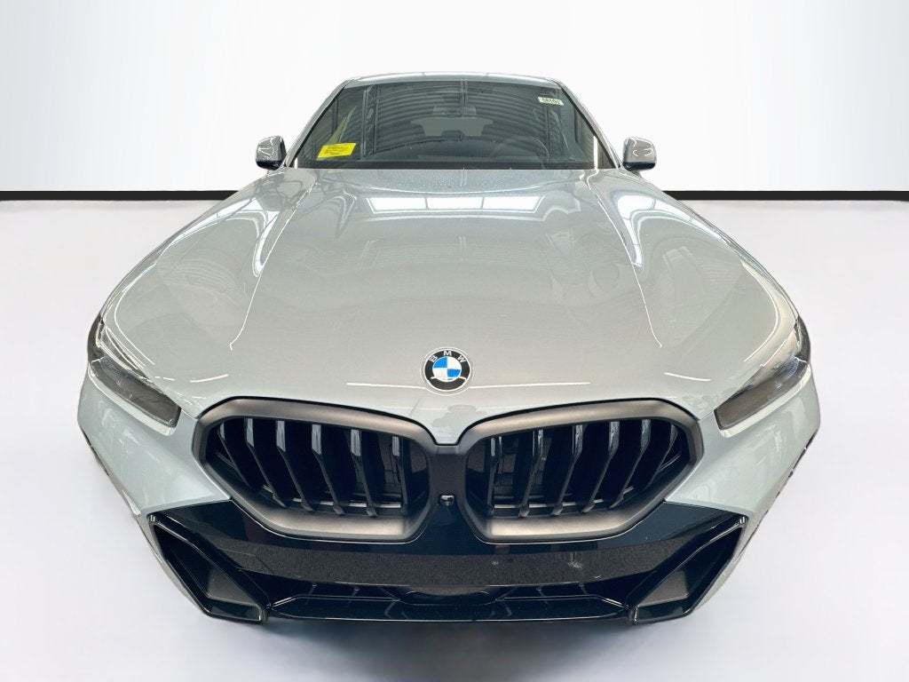 2027 BMW X6 Base