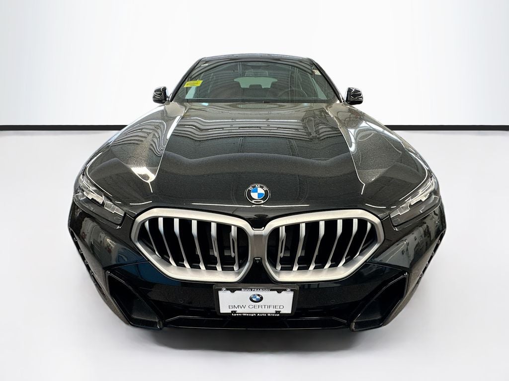 2024 BMW X6 xDrive40i