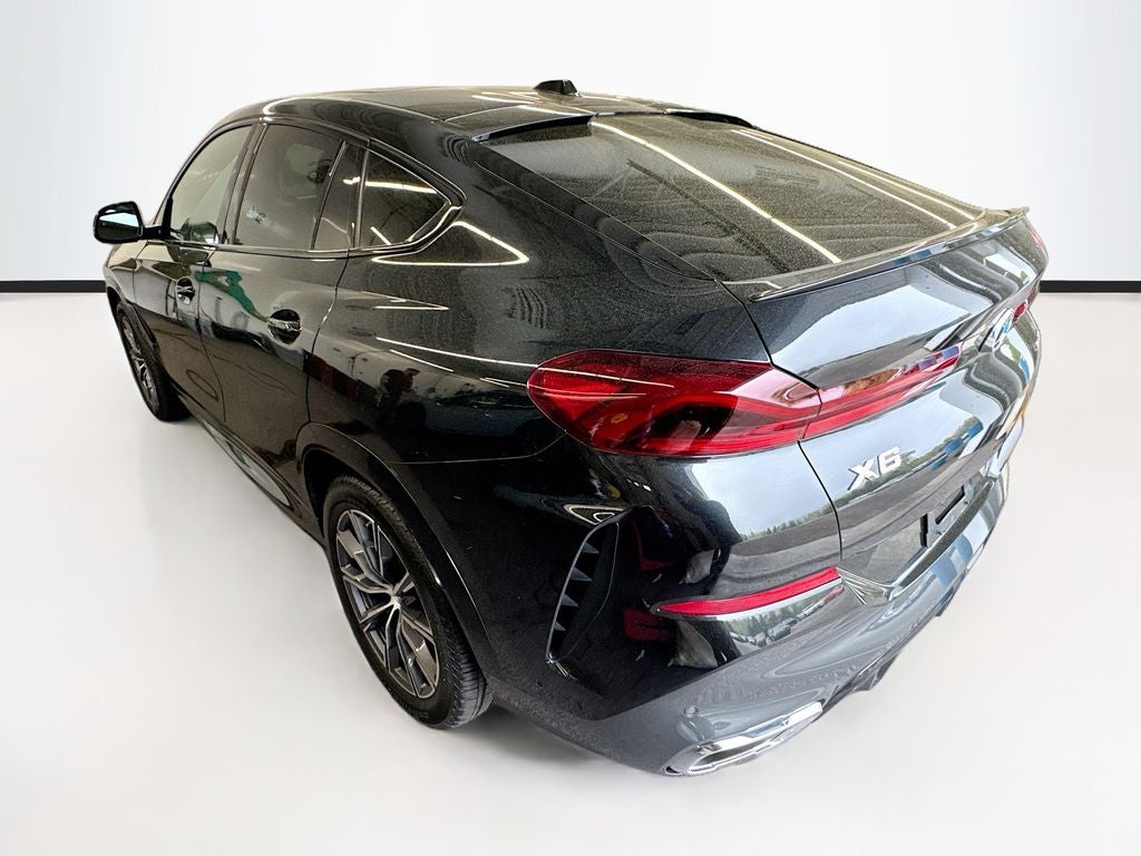 2024 BMW X6 xDrive40i