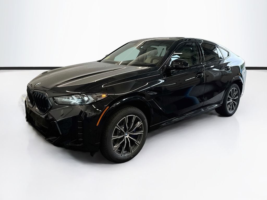 2027 BMW X6 Base