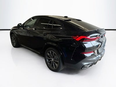 2027 BMW X6 Base