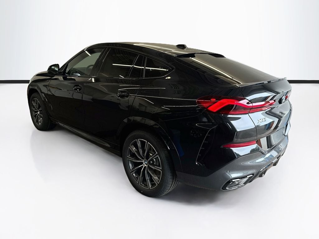 2027 BMW X6 Base