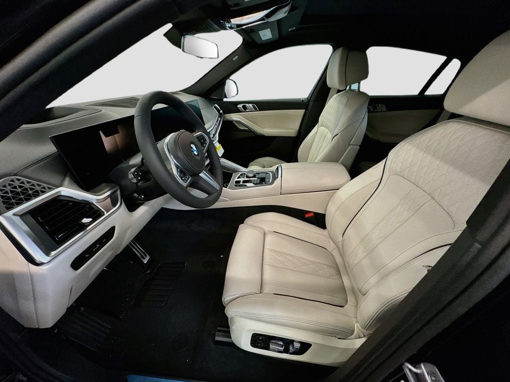 2027 BMW X6 Base