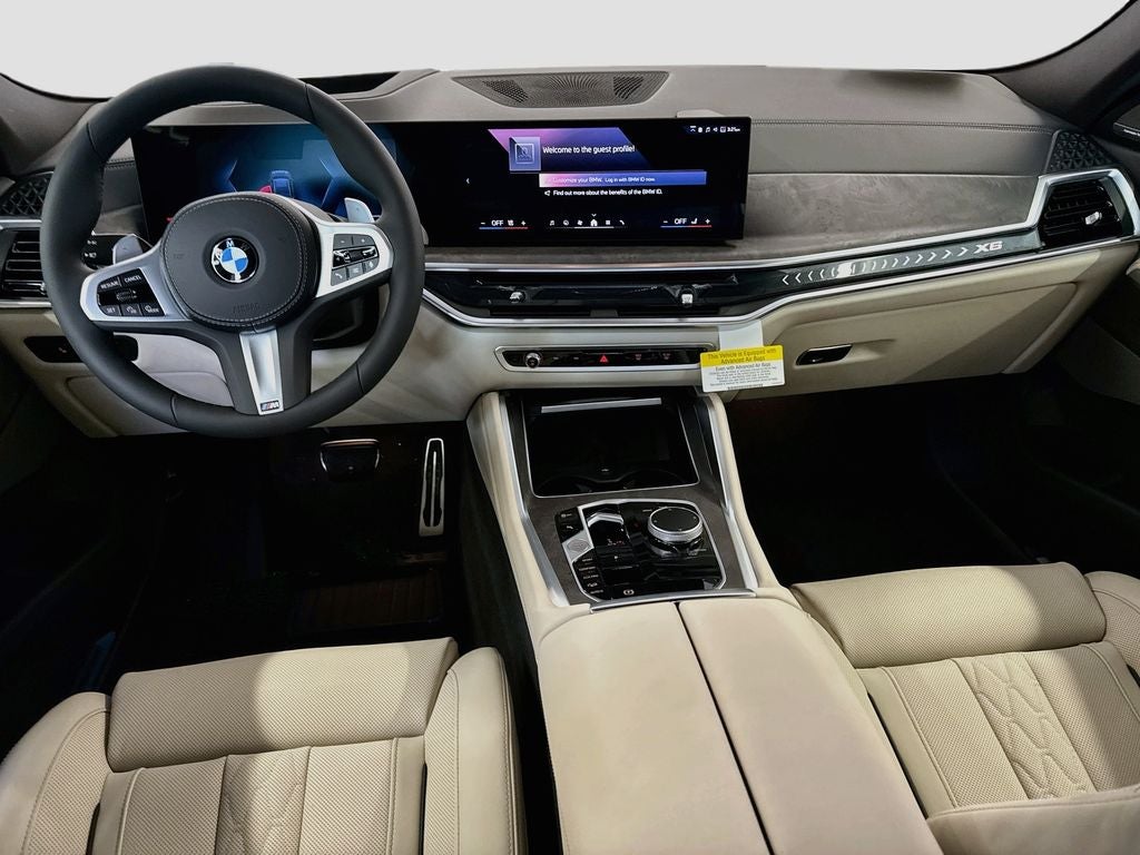 2027 BMW X6 Base