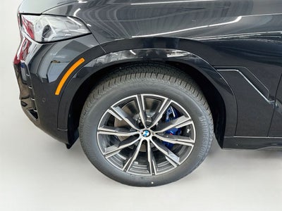 2027 BMW X6 Base