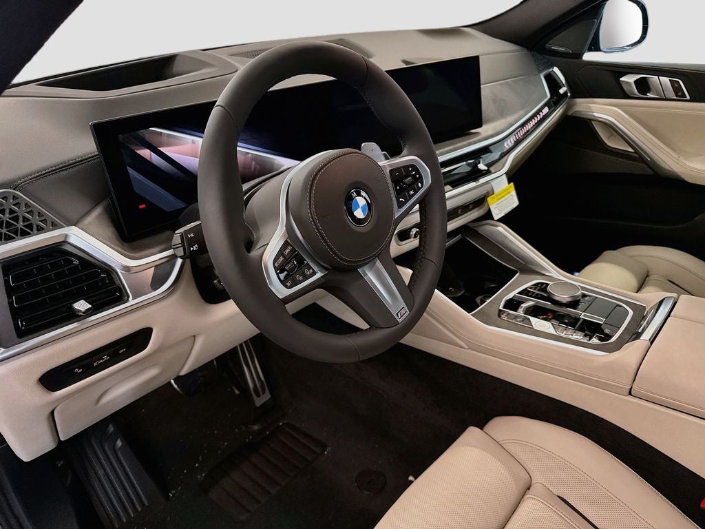 2027 BMW X6 Base