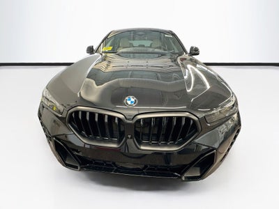2027 BMW X6 Base