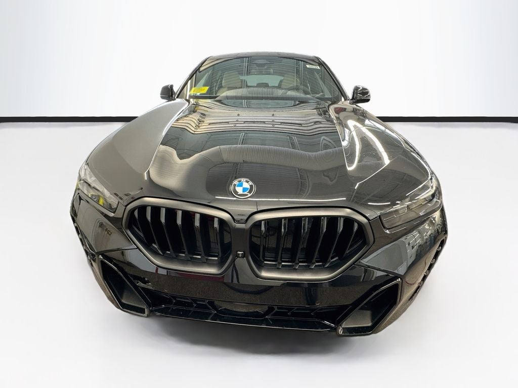 2027 BMW X6 Base