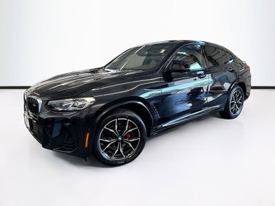 2023 BMW X4 M40i